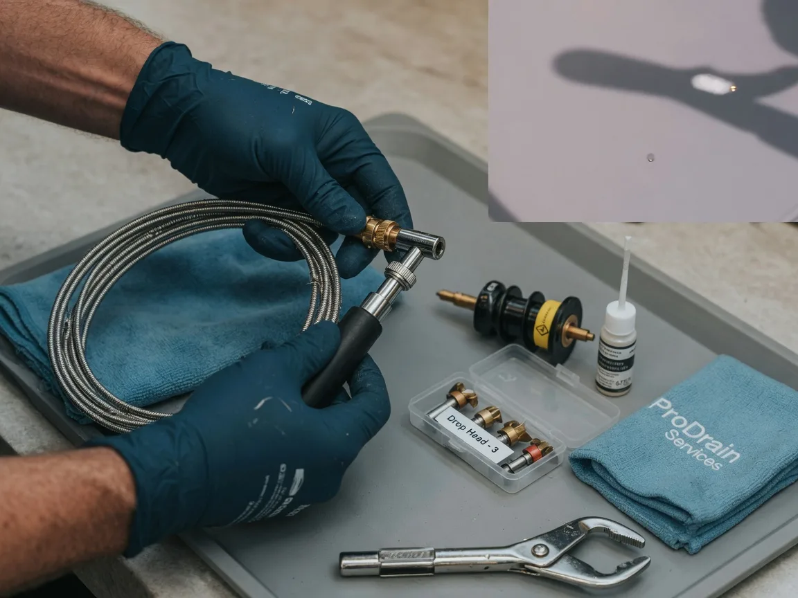 Why choose Drain Cleaning in Rosedale, VA